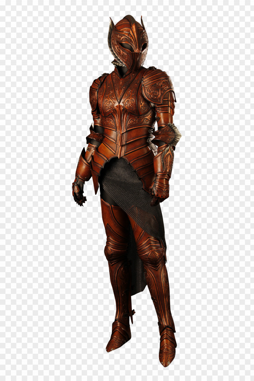 Armour Phoenix Fish Mooney Character PNG