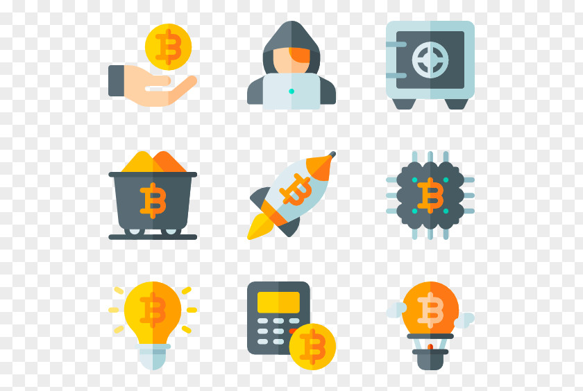 Bitcoin Symbol Clip Art Transparency PNG