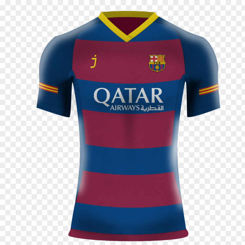 Fc Barcelona FC Football Cycling Jersey Nike PNG