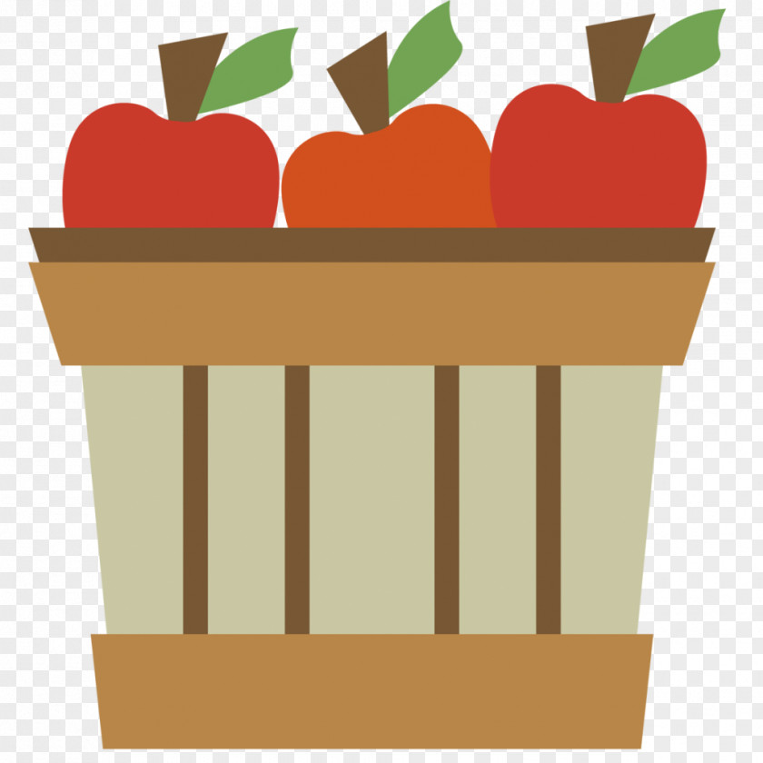 Fruit Basket Drawing Clip Art PNG