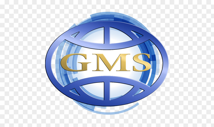 GMS Refinery Logo Brand Emblem PNG