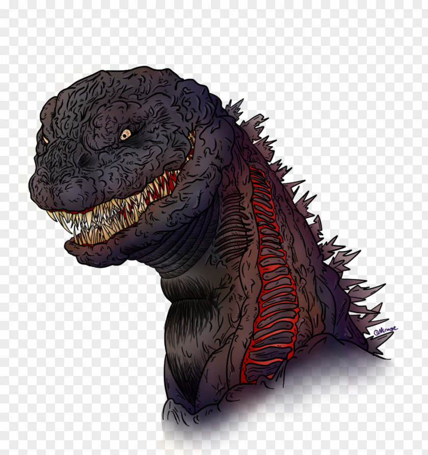 Godzilla YouTube DeviantArt Drawing PNG