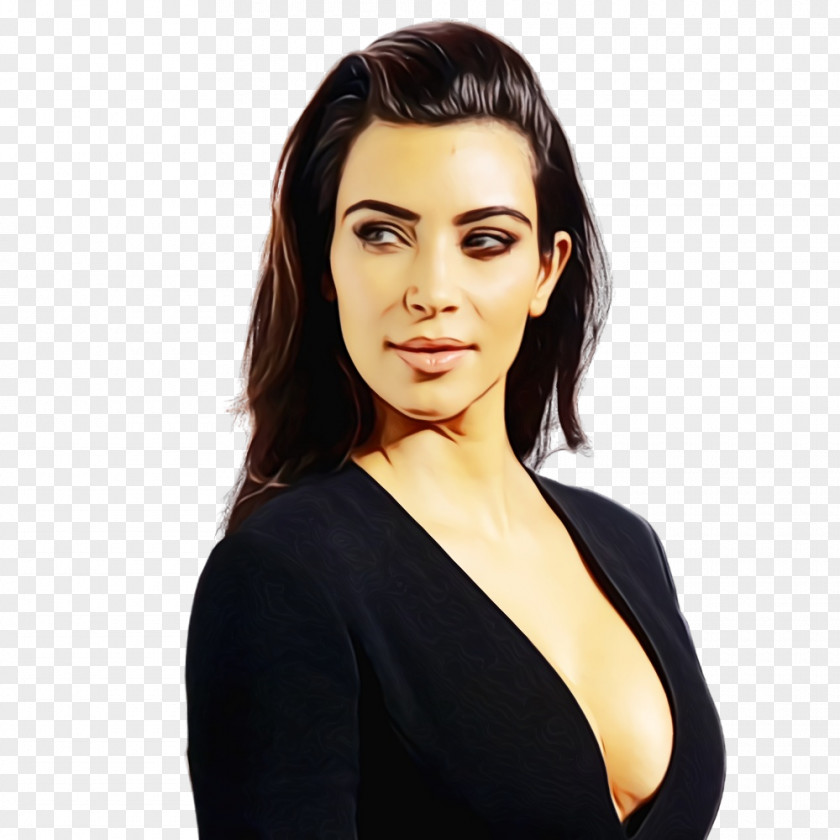 Kim Kardashian Celebrity Keeping Up With The Kardashians Model Us Weekly PNG