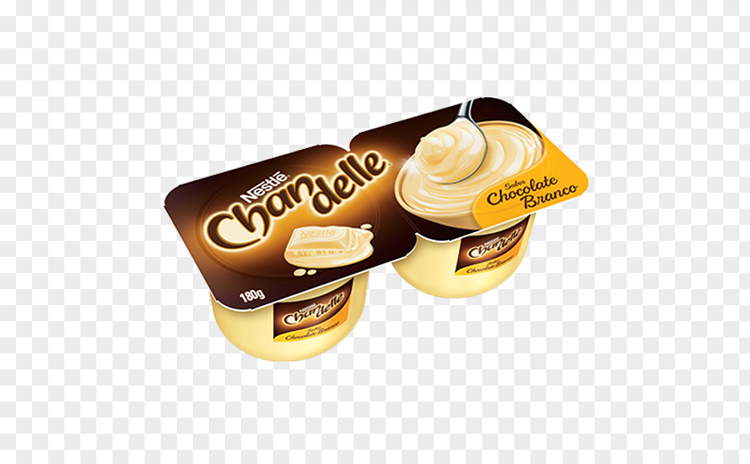 Milk White Chocolate Frosting & Icing Nestlé PNG