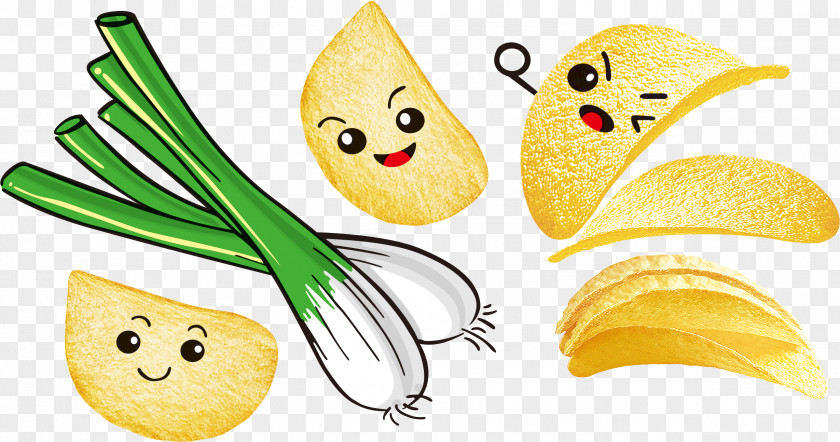 Potato Chips French Fries Chip PNG