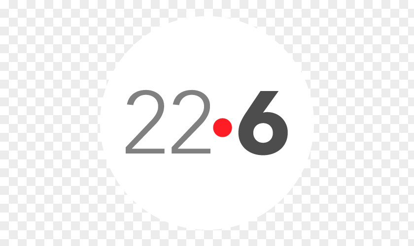 Speed Circle 22PointSix WordPress Agency Brand Logo PNG