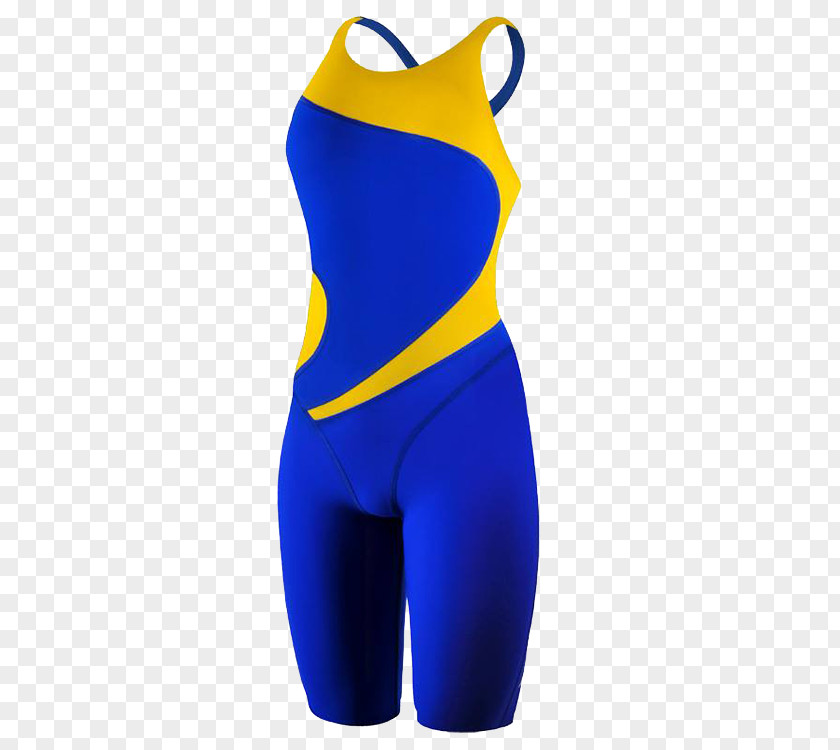 Swimming One-piece Swimsuit Swim Briefs Spandex PNG