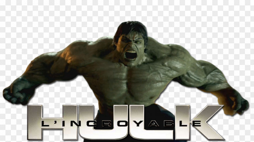 The Incredible Hulk Abomination Character Film PNG