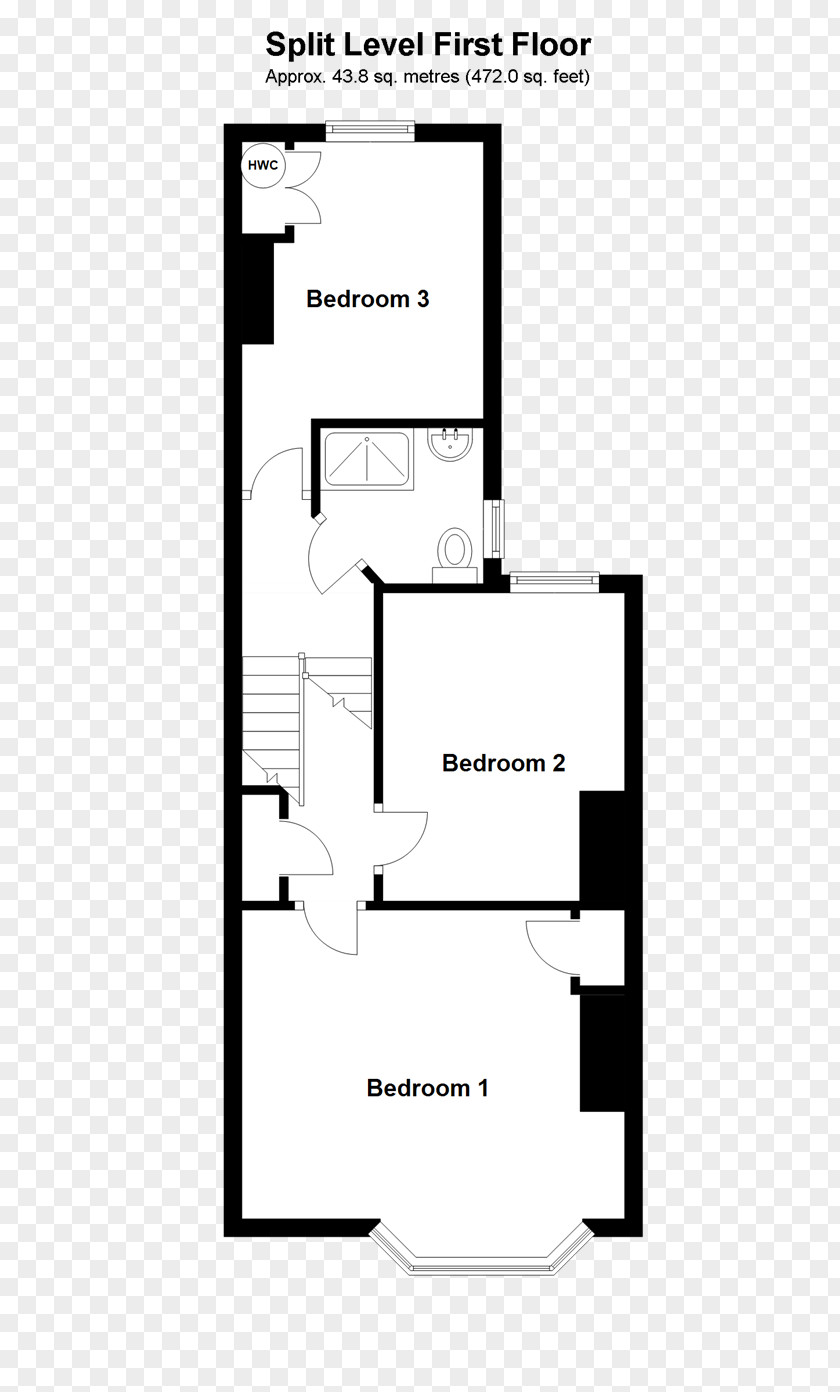 Apartment Terenure Floor Plan Terraced House PNG