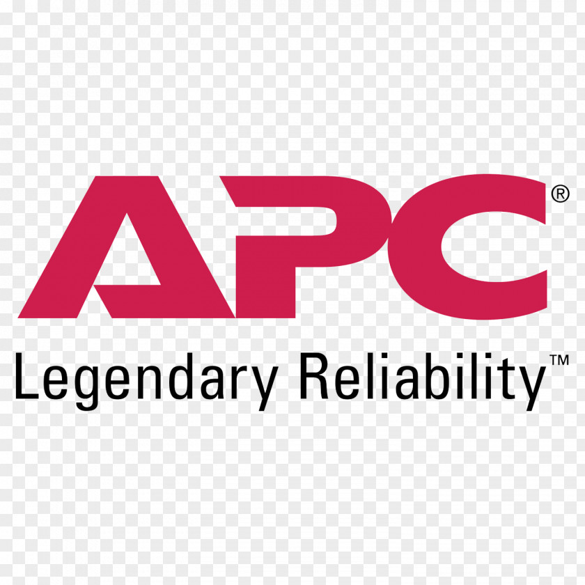 APC By Schneider Electric Logo Battery Charger PNG