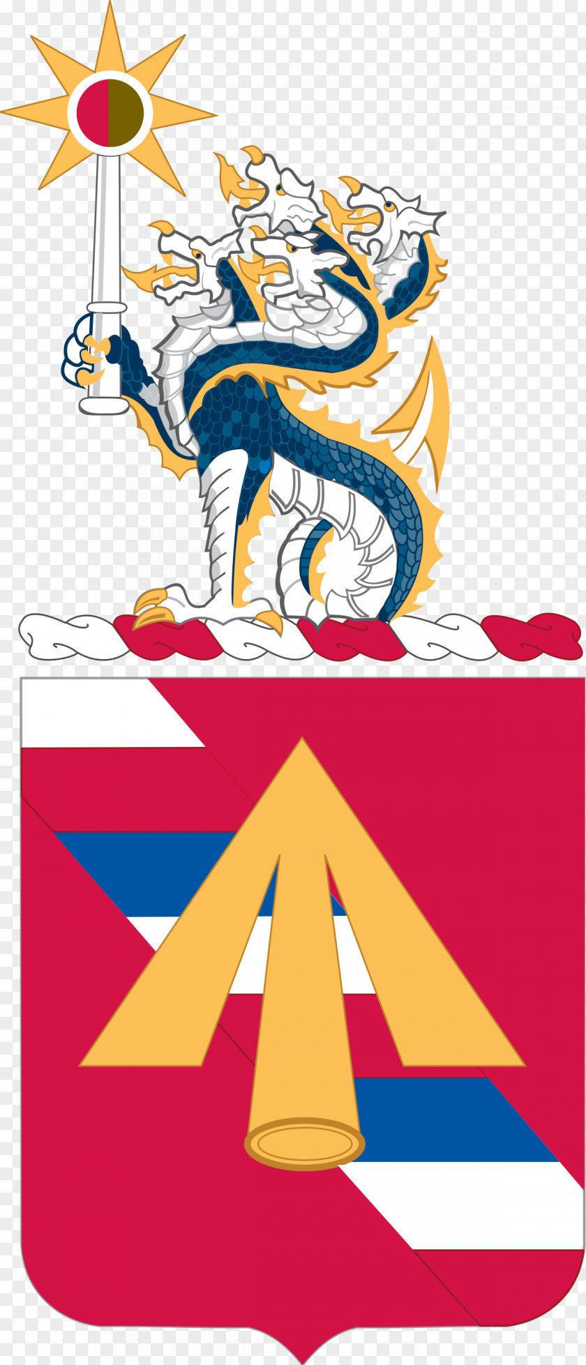 Artillery United States Army Field Branch 41st Regiment PNG