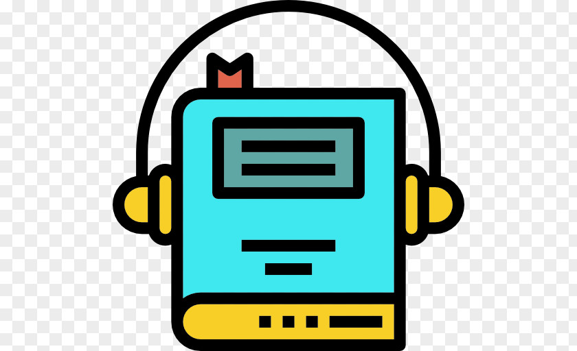 Audiobooks Graphic PNG
