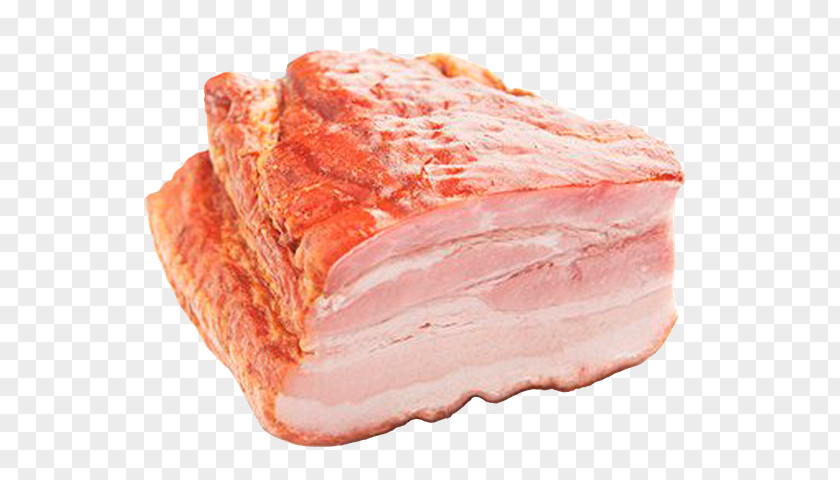 Bacon Back Ham Smoking Brisket PNG