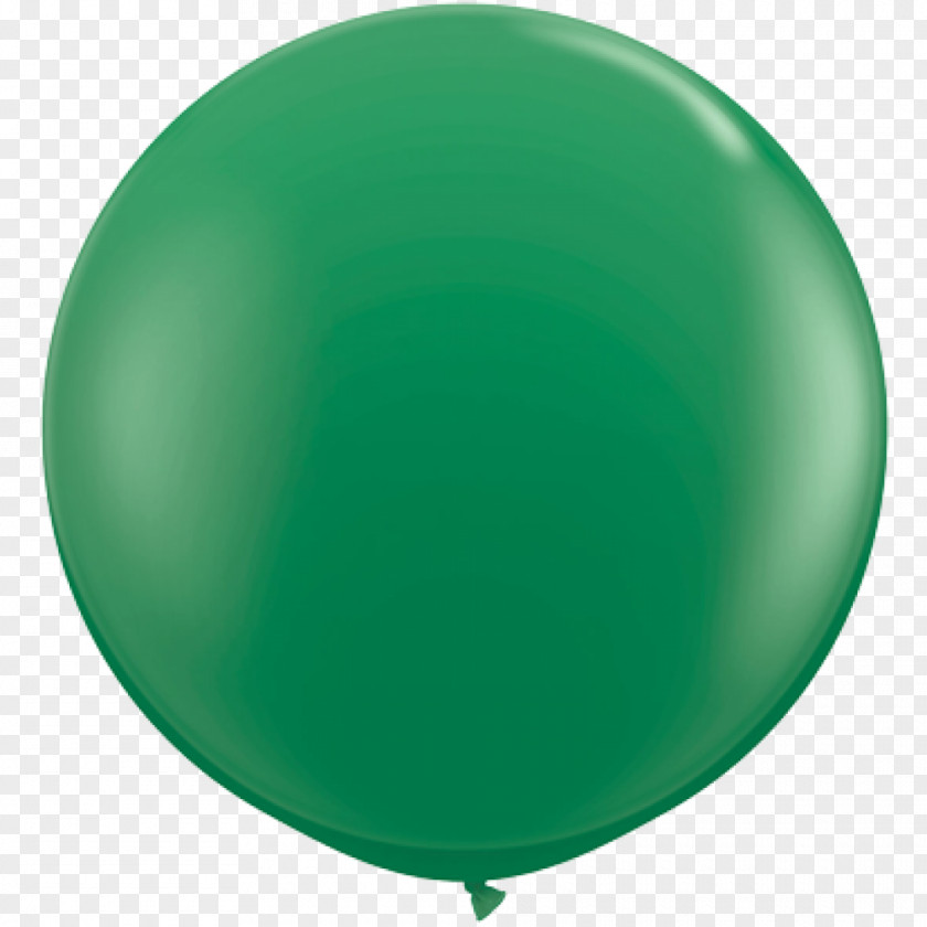 Balloon Gas Green Party Wedding PNG