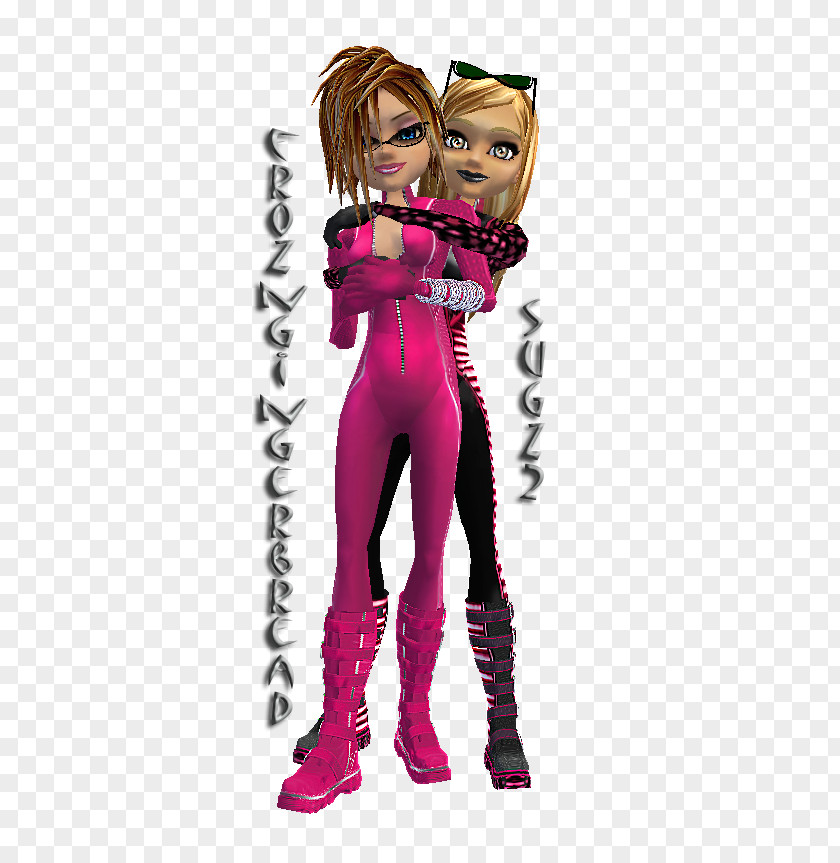 Barbie Pink M Character Fiction PNG