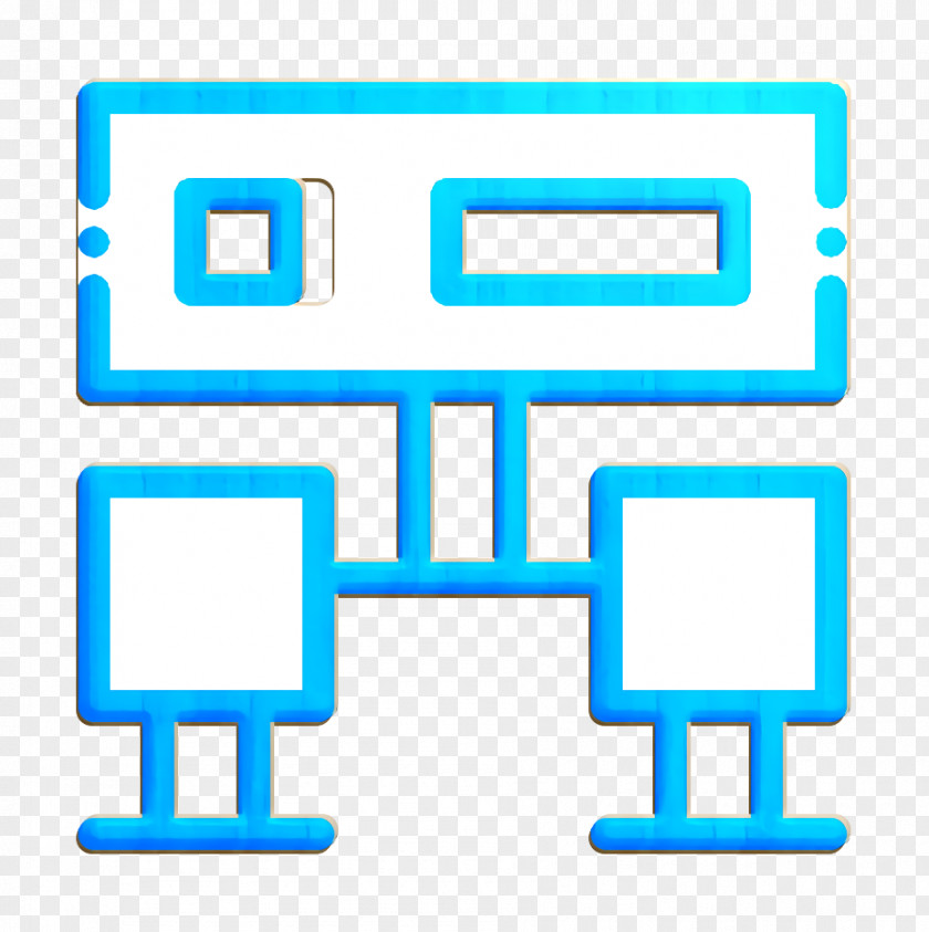 Coding Icon Hierarchical Structure Organized PNG