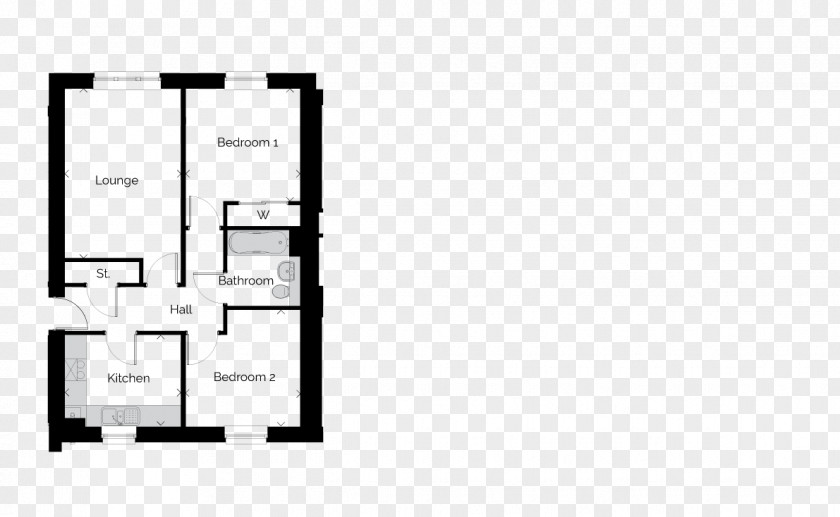 Design Floor Plan Brand White PNG