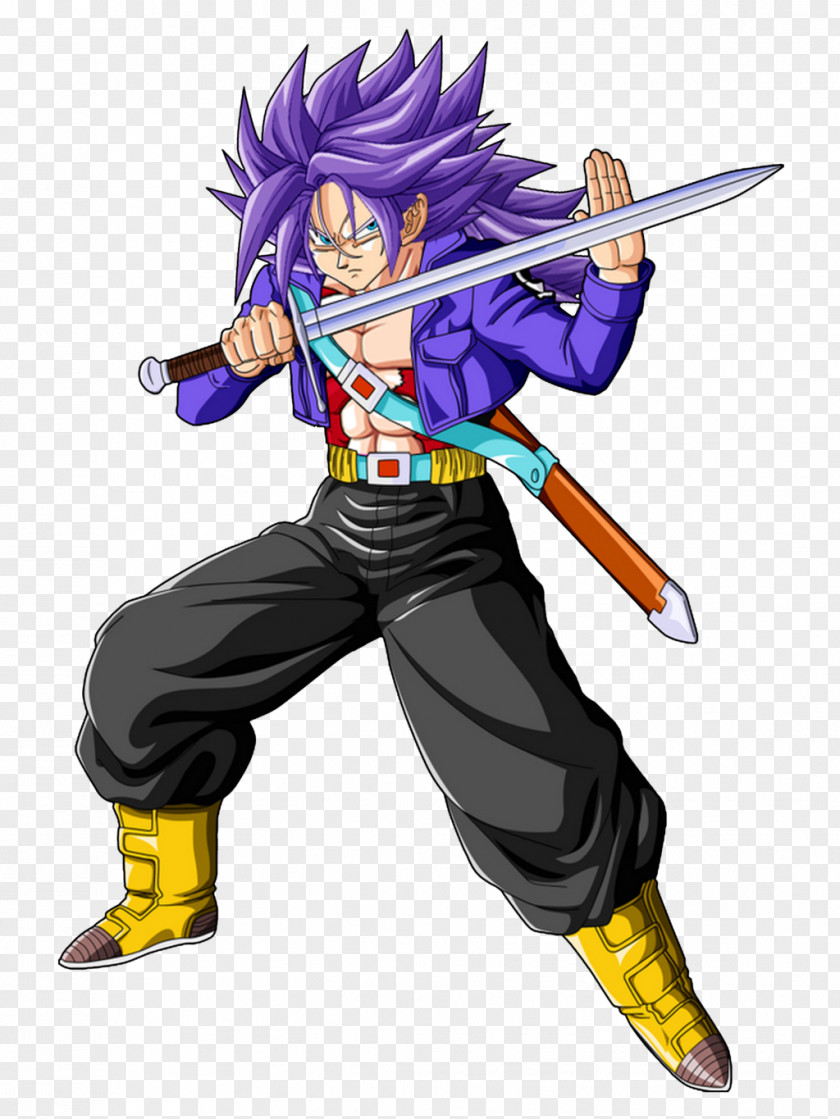 Goku Trunks Vegeta Gohan Majin Buu Bulma PNG