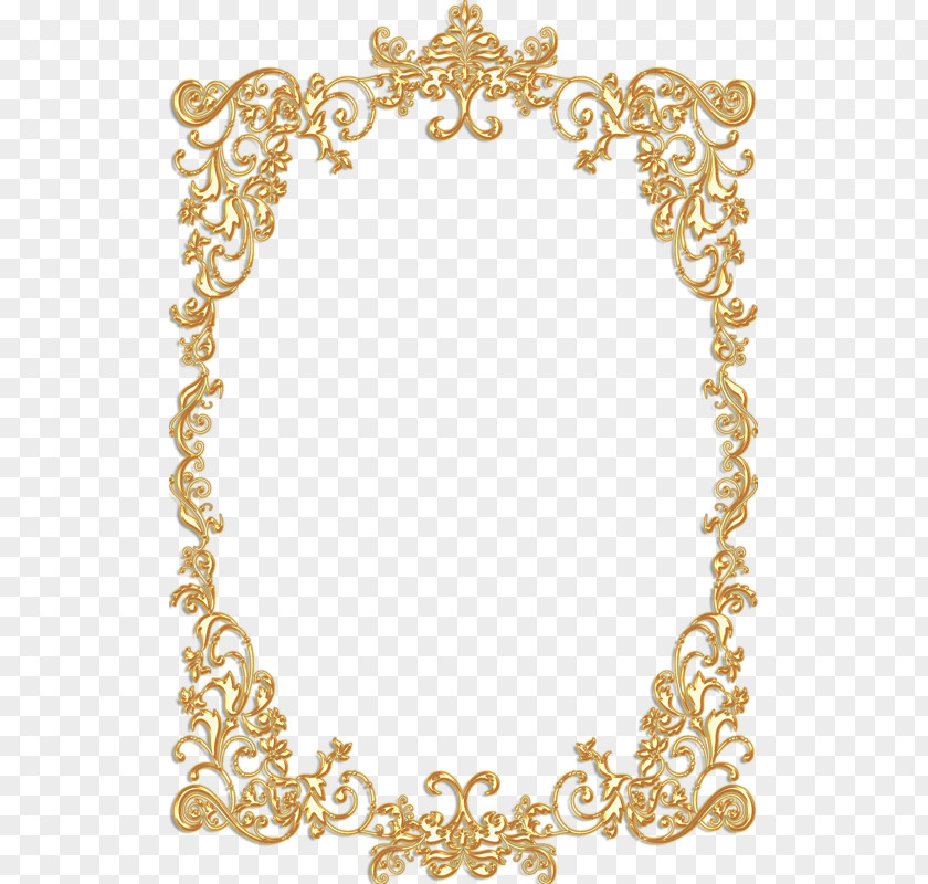 Islamic Frame Picture Frames Gold Vintage Ornament Clip Art PNG