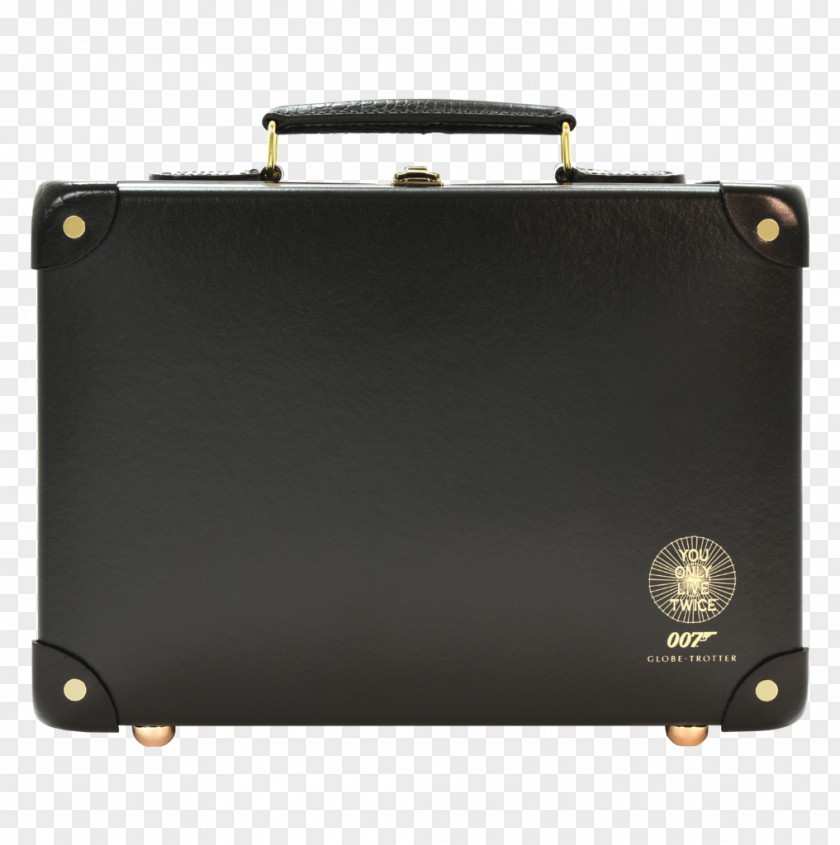 James Bond Q Briefcase Suitcase Jubileum PNG