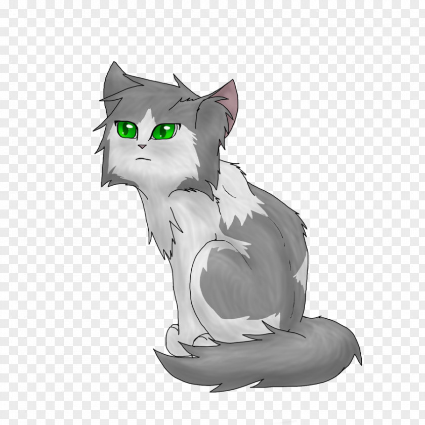 Kitten Whiskers Cat Warriors Mousewhisker PNG