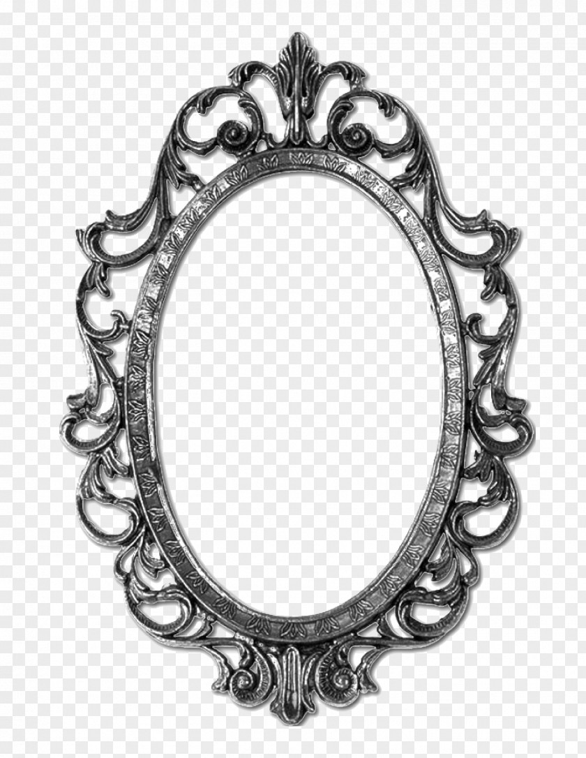 Mirror Picture Frames Framing Glass Film Frame PNG