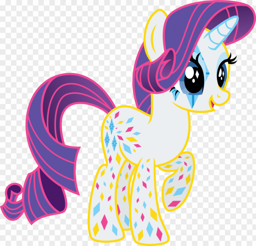My Little Pony Rarity Rainbow Dash Pinkie Pie Applejack PNG