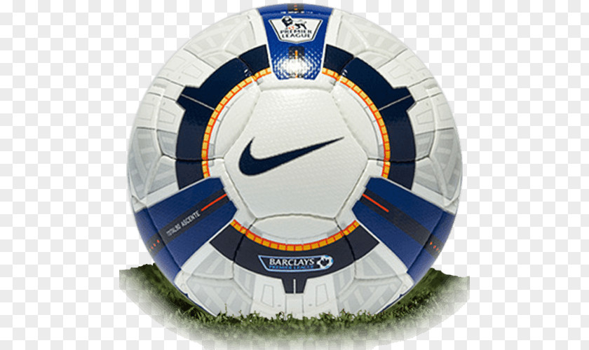 Premier League La Liga Nike Total 90 Ball PNG