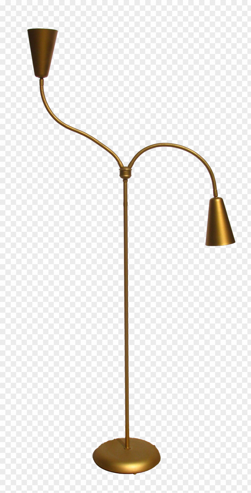 Retro Floor Lamp 01504 Light Fixture PNG
