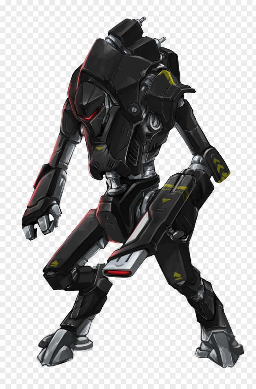 Robot Robotics Science Fiction Cyborg Cybernetics PNG