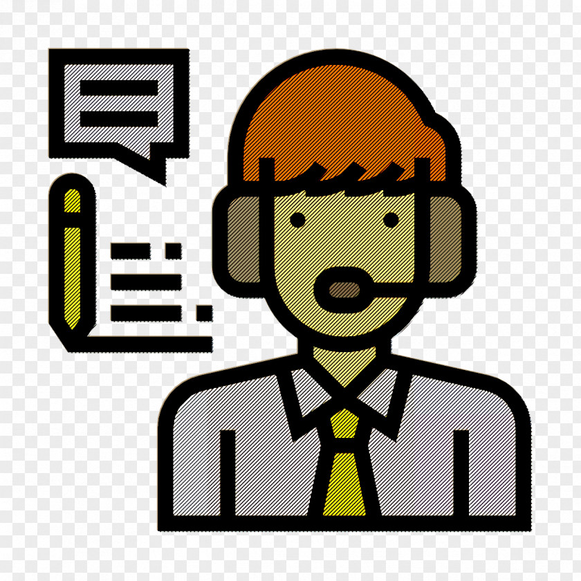 Teamwork Icon Advisor Consultant PNG