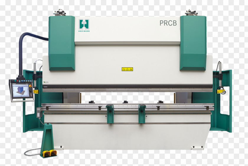 Zinger Machine Tool Press Brake Industry PNG