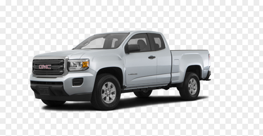 2018 GMC Canyon Chevrolet Colorado General Motors 2017 SLT PNG