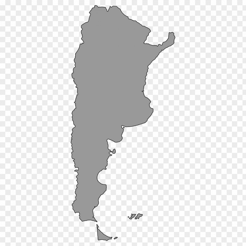 Argentina Silhouette Royalty-free PNG