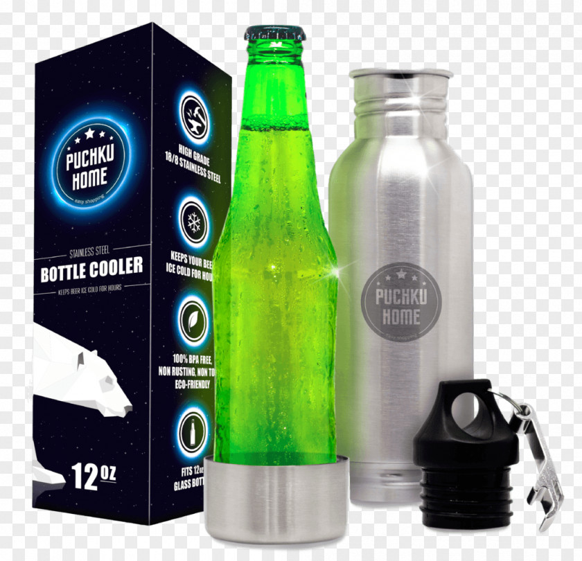 Beer Glass Bottle Fizzy Drinks PNG