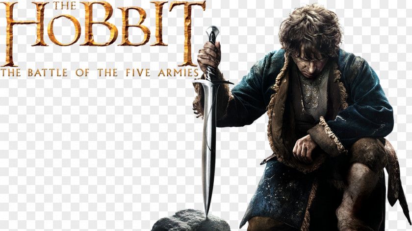 Bilbo Baggins The Hobbit: An Unexpected Journey (Deluxe Version) Thorin Oakenshield Film PNG