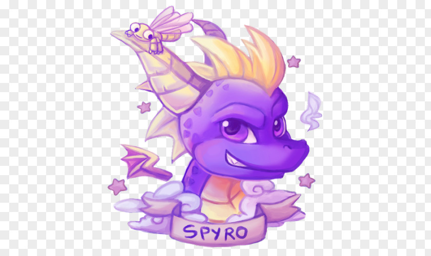 Dragon Spyro Reignited Trilogy DeviantArt Video Games PNG