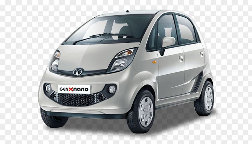 Electric Cars Tata GenX Nano Car Motors TATA XM CNG PNG