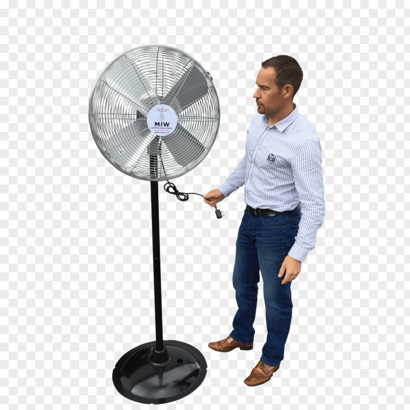 Folding Fan Centrifugal Industrial Industry Ventilation PNG