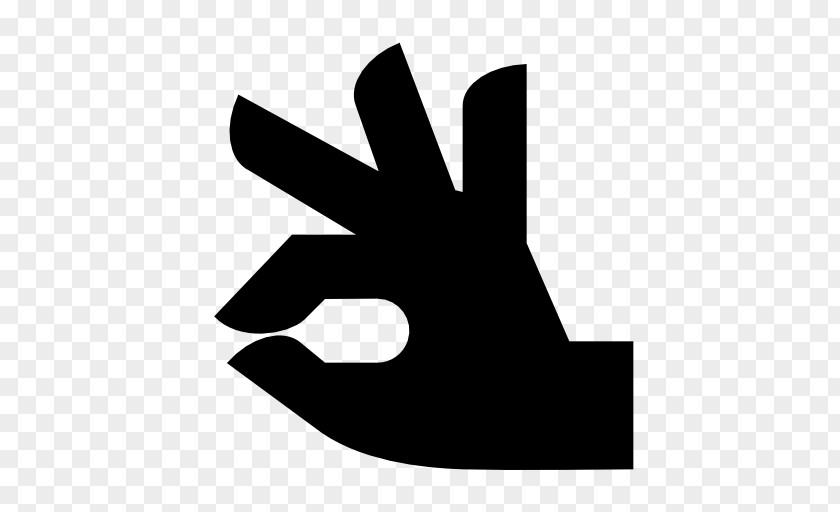Hand Thumb Signal Clip Art PNG