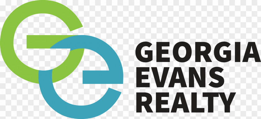 Logo Georgia Evans Realty Organization Brand PNG
