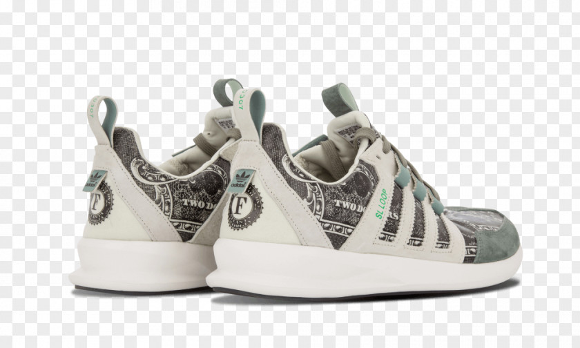 New 1000 Dollar Bill Sports Shoes Sportswear Product Design PNG