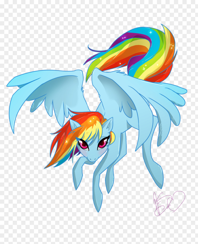 Rainbow Hair Dash My Little Pony Twilight Sparkle PNG