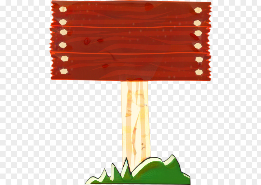 Rectangle Sign Wood PNG