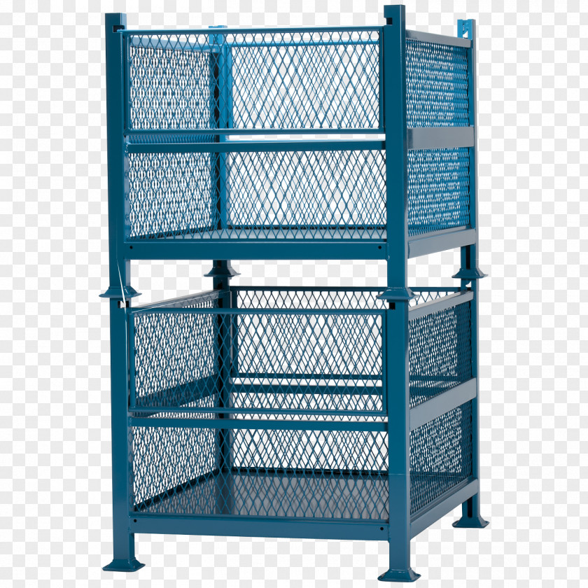 Storage Basket Metal Pallet Racking Manufacturing Warehouse Rubbish Bins & Waste Paper Baskets PNG