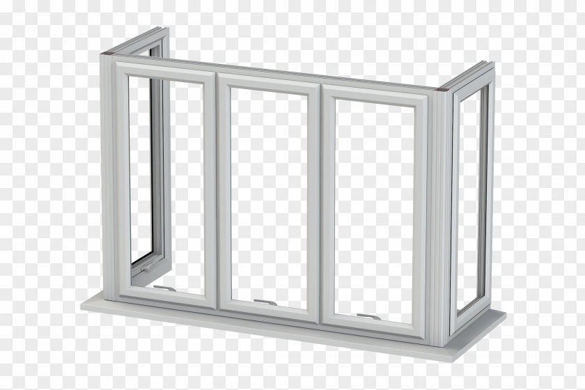 Window Bay Building Bow Insulated Glazing PNG