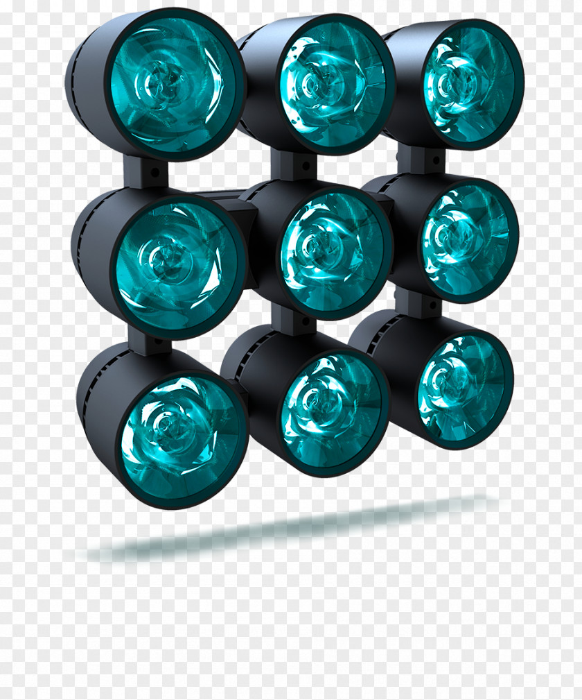 Aperture Effect MagicBurst Light-emitting Diode Optics Collimator LED-Scheinwerfer PNG
