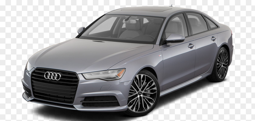 Audi 2018 A6 Car A4 Q7 PNG