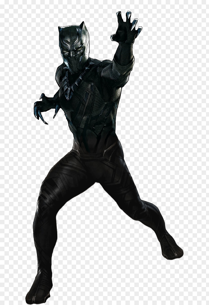 Black Panther Marvel: Avengers Alliance Captain America Vision Bucky Barnes PNG