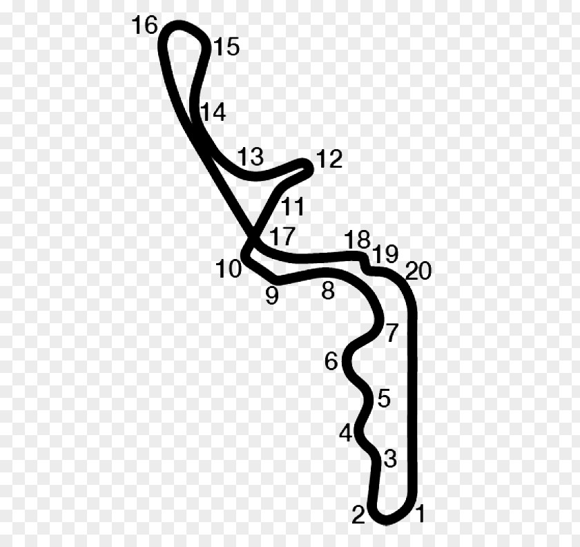 Car Suzuka Circuit White Clip Art PNG